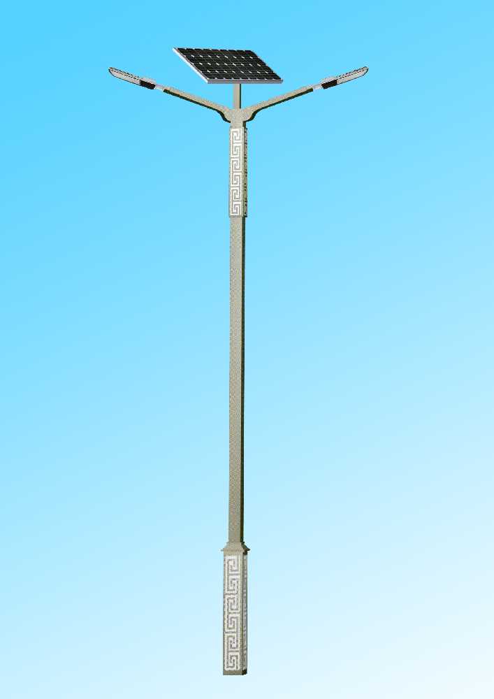 五华区市政道路太阳能路灯